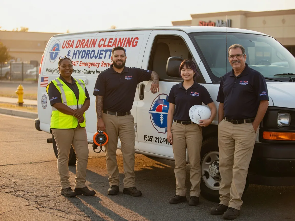 Drain Cleaning company in Delray, WV