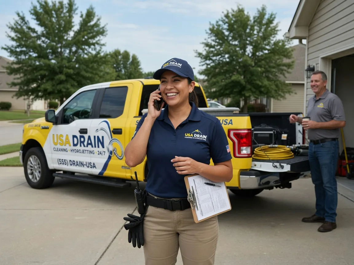 Drain Cleaning Delray, WV FAQs